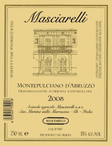 Montepulciano d'Abruzzo