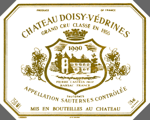 Château Doisy-Védrines