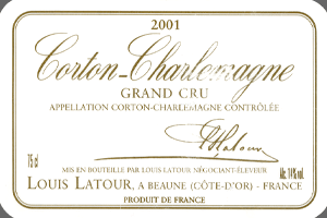 Corton-Charlemagne Grand Cru