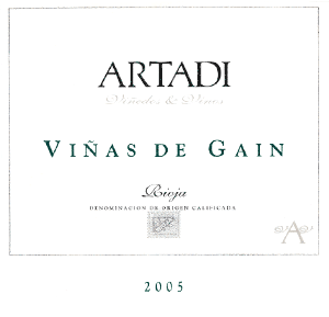 Viñas de Gain