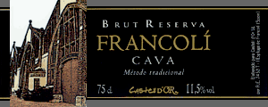 Francolí Brut Reserva Cava Método Tradicional