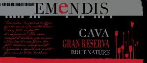 Cava Emendis Gran Reserva Brut Nature