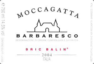 Barbaresco Bric Balin