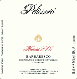 Barbaresco Nubiola