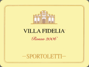 Villa Fidelia Rosso