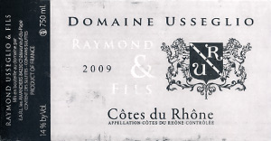 Côtes-du-Rhône