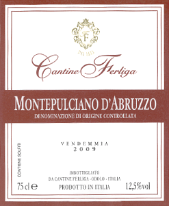 Montepulciano d'Abruzzo