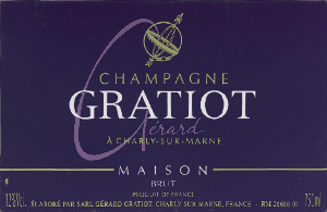 Gratiot Gérard Brut Maison