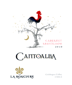 Cantoalba Cabernet Sauvignon Colchagua Valley