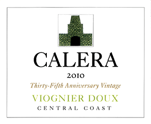 Calera Viognier Doux Central Coast