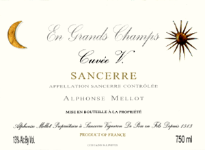 Sancerre En Grands Champs Cuvée V.