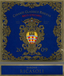 Chianti Classico Riserva Rocca Guicciarda