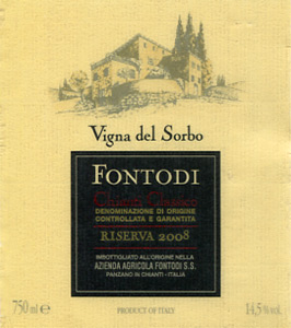 Chianti Classico Riserva Vigna del Sorbo