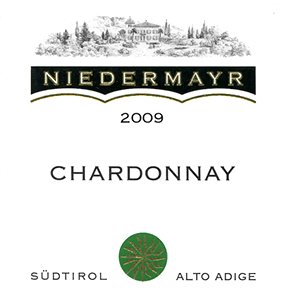 Südtiroler Chardonnay (Chardonnay dell'Alto Adige)