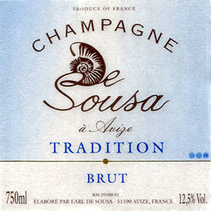 De Sousa Brut Tradition