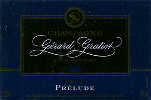 Gérard Gratiot Brut Prélude