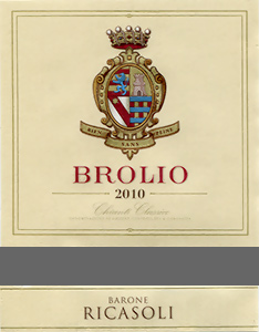 Chianti Classico Brolio