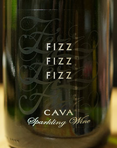 Fizz Fizz Fizz Cava Brut Blanco