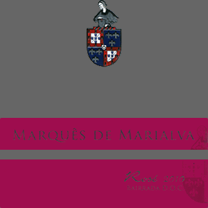 Marquês de Marialva Bairrada Rosé Bruto