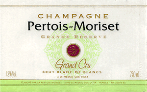 Pertois-Moriset Grande Réserve Grand Cru Brut Blanc de Blancs