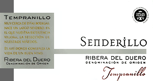 Senderillo Tempranillo