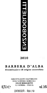 Barbera d'Alba