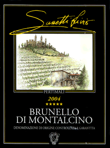 Brunello di Montalcino