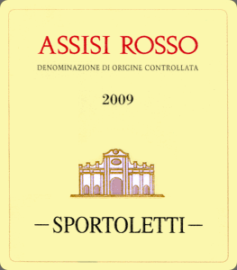 Assisi Rosso