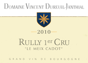 Rully 1er Cru Le Meix Cadot