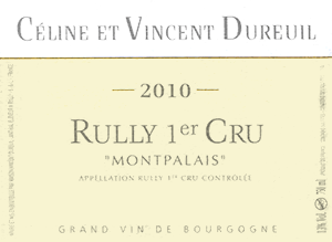 Rully 1er Cru Montpalais