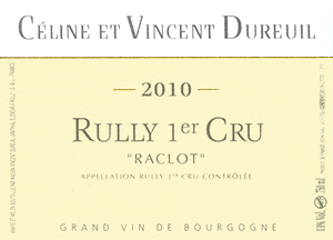 Rully 1er Cru Raclot