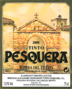 Tinto Pesquera Crianza