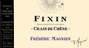 Fixin Les Crais de Chêne