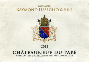 Châteauneuf-du-Pape