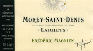 Morey-Saint-Denis Larrets