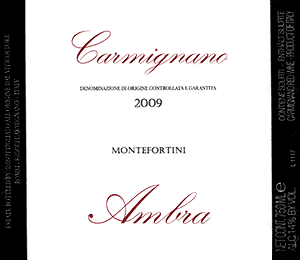 Carmignano Montefortini