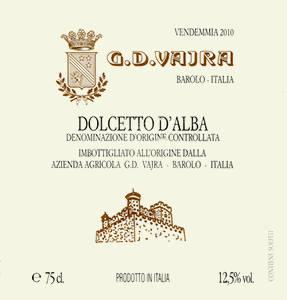 Dolcetto d'Alba