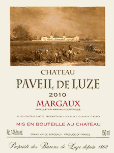 Château Paveil de Luze