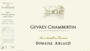 Gevrey Chambertin