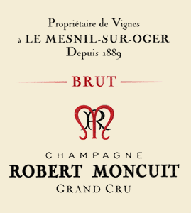 Robert Moncuit Grand Cru Brut Blanc de Blancs