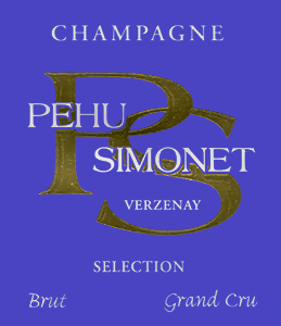 Pehu Simonet Selection Brut Grand Cru