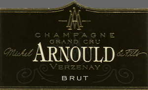 Michel Arnould Grand Cru Tradition Brut Blanc de Noirs