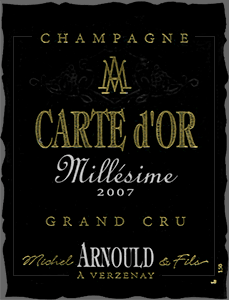 Michel Arnould Grand Cru Tradition Brut Blanc de Noirs