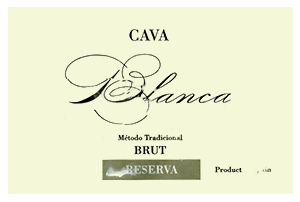 Cava Blanca Método Traditional Brut Reserva