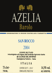 Barolo San Rocco