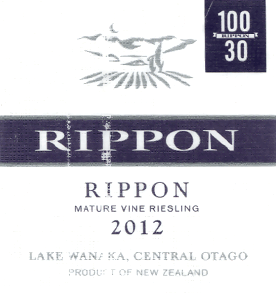 Rippon Rippon Mature Vine Riesling