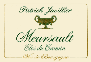 Meursault Clos du Cromin