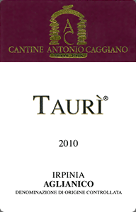 Irpinia Aglianico Taurì