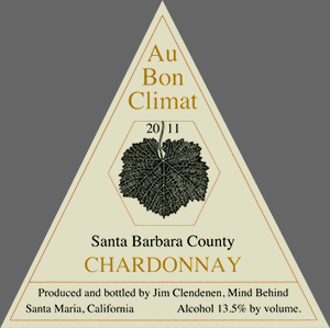 Santa Barbara County Chardonnay