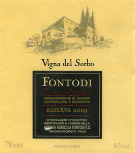 Chianti Classico Riserva Vigna del Sorbo